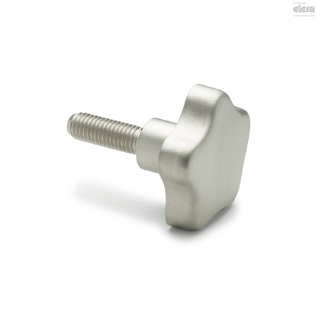 Elesa Threaded stud, VCM-SST-40-p-5/16-18-079 VCM-SST-p (inch sizes)